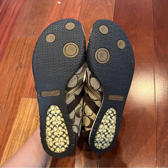 COACH WOMEN SNEAKERS - Picture 8 of 8